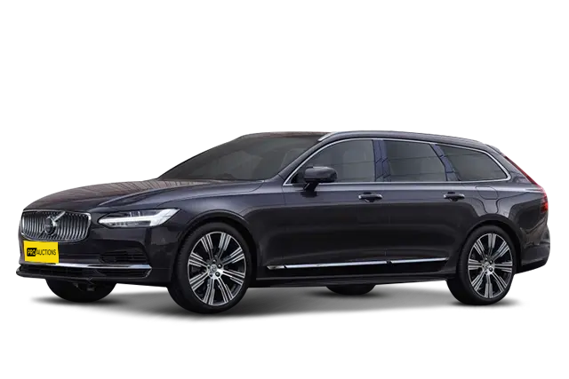 Новые автомобили Volvo V90 RECHARGE из Китая в Москву