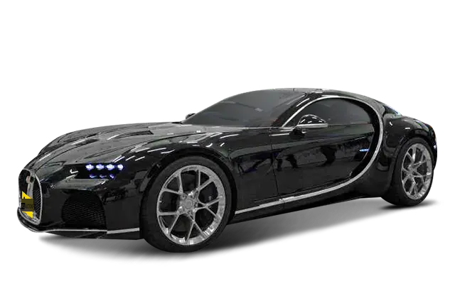 Новые автомобили Bugatti Atlantic из Китая в Москву