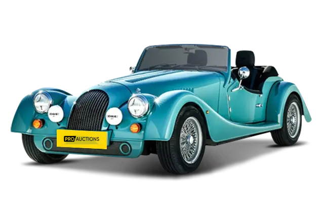 Morgan Plus 4