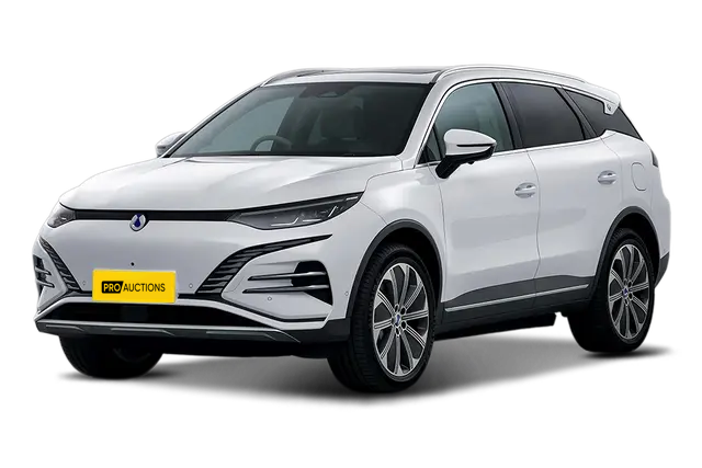 Новые автомобили Denza N8EV из Китая в Москву
