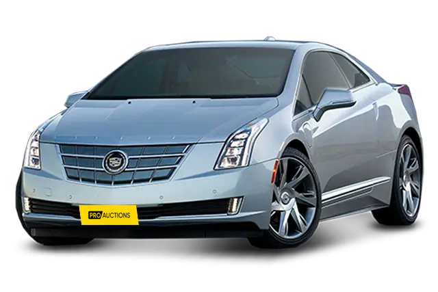 Новые автомобили Cadillac ELR из Китая в Москву