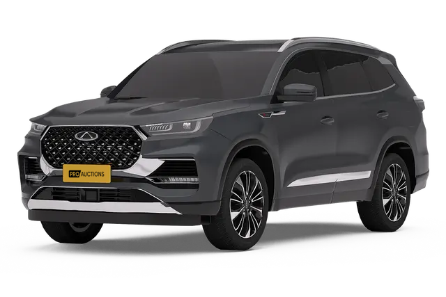 Chery Tiggo 8 PLUS из Китая