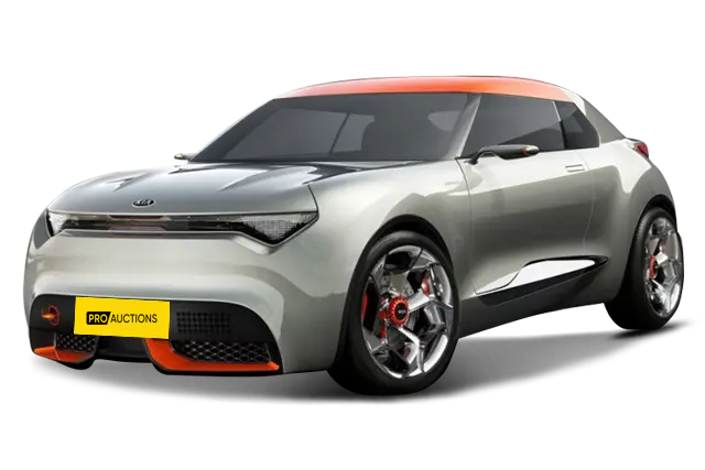 Новые автомобили Kia Provo из Китая в Москву