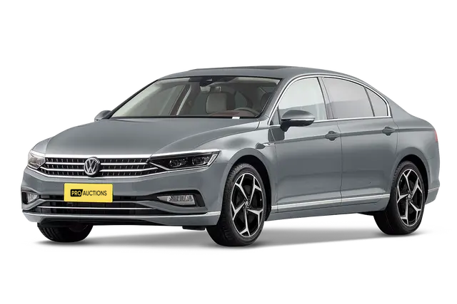 Volkswagen Magotan из Китая