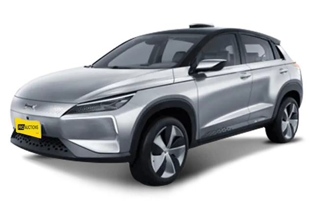 Новые автомобили Xpeng BETA version из Китая в Москву