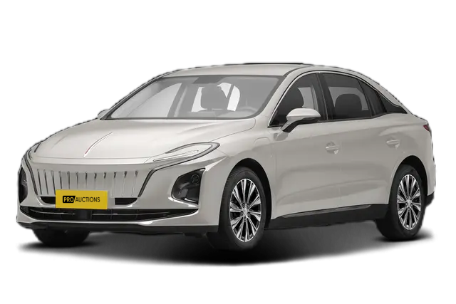 Hongqi E-QM5 из Китая