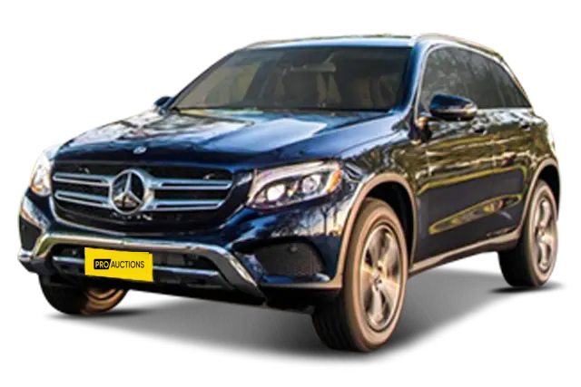 Новые автомобили Mercedes-Benz GLC PHEV (imported) из Китая в Москву