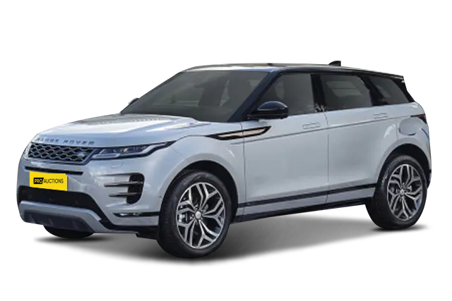 Новые автомобили Land Rover Range Rover Evoque PHEV (overseas) из Китая в Москву
