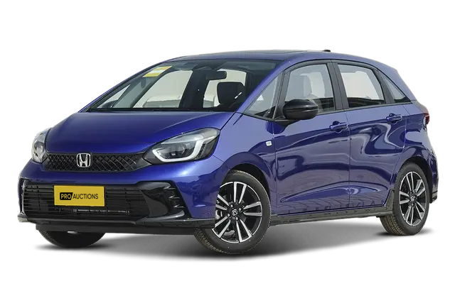 Honda Fit из Китая