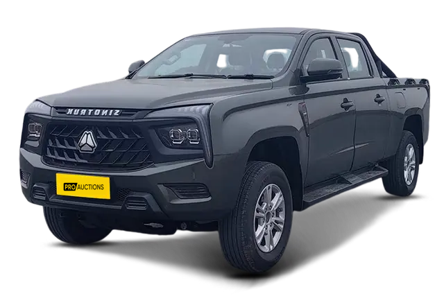 Новые автомобили SINOTRUK Howo S6 из Китая в Москву