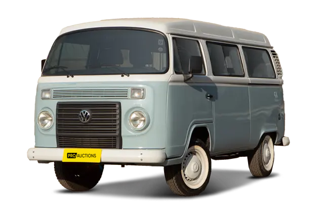 Новые автомобили Volkswagen T2 из Китая в Москву