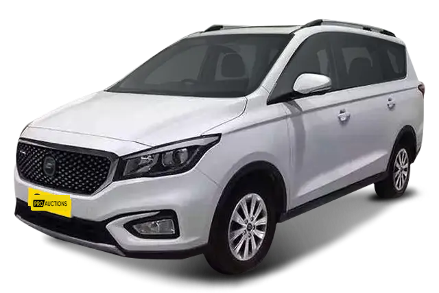 Новые автомобили Oshan Coshan 6 из Китая в Москву