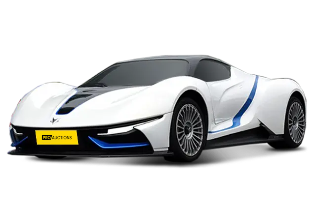 Новые автомобили ARCFOX Extreme Fox ARCFOX-7 из Китая в Москву