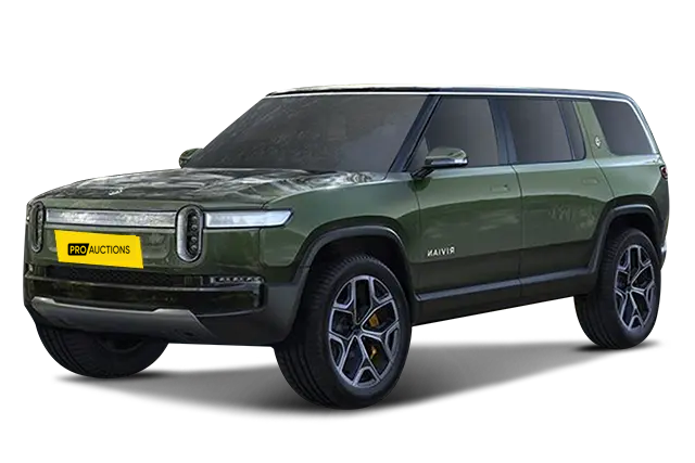 Новые автомобили RIVIAN R1S из Китая в Москву