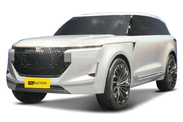 Новые автомобили Kai Chen The X из Китая в Москву