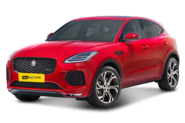 Новые автомобили Jaguar E-PACE (overseas) из Китая в Москву