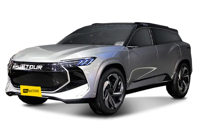 Новые автомобили Jetour X из Китая в Москву