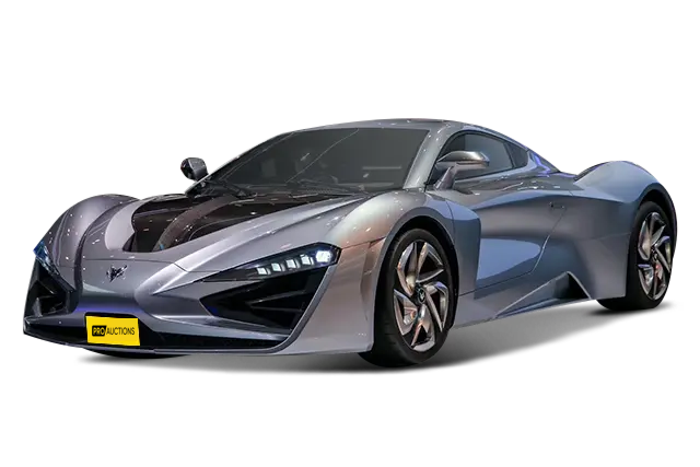 Новые автомобили ARCFOX Extreme Fox Arcfox GT из Китая в Москву