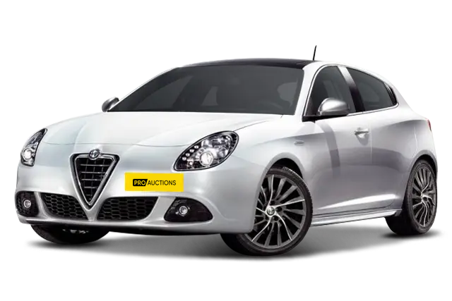 Новые автомобили Alfa romeo Giulietta из Китая в Москву