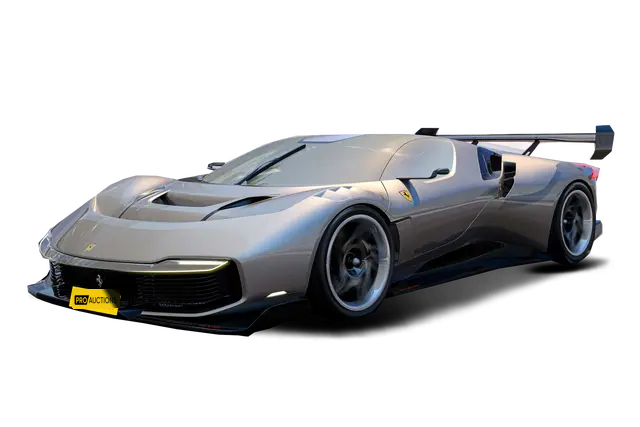 Новые автомобили Ferrari KC23 из Китая в Москву
