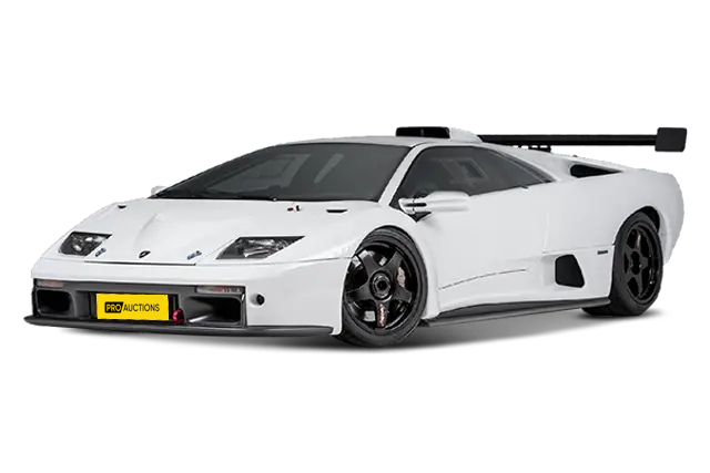 Новые автомобили Lamborghini Diablo из Китая в Москву