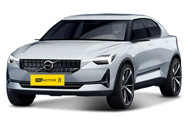 Новые автомобили Volvo Concept 40.2 из Китая в Москву