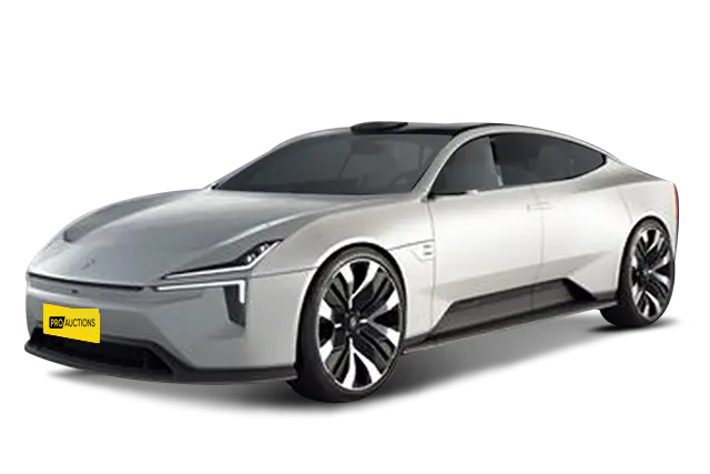 Новые автомобили Polestar 5 из Китая в Москву