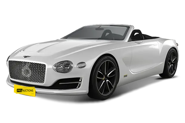 Новые автомобили Bentley EXP 12 Speed 6e из Китая в Москву