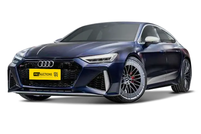 Новые автомобили ABT RS 7 из Китая в Москву