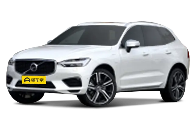Новые автомобили Volvo XC60 RECHARGE(overseas) из Китая в Москву