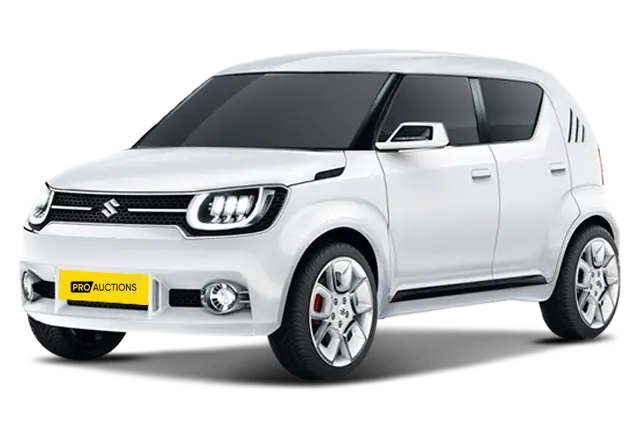 Новые автомобили Suzuki IM-4 из Китая в Москву