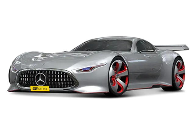 Новые автомобили Mercedes-Benz Vision из Китая в Москву