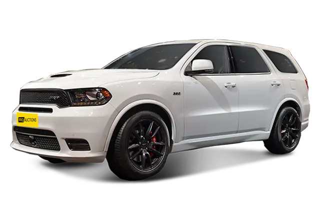 Новые автомобили Dodge Durango SRT из Китая в Москву