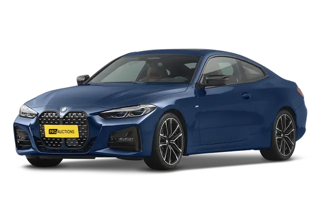 BMW 4 series из Китая