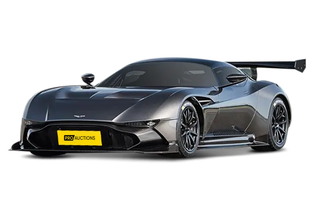 Новые автомобили Aston Martin Vulcan из Китая в Москву