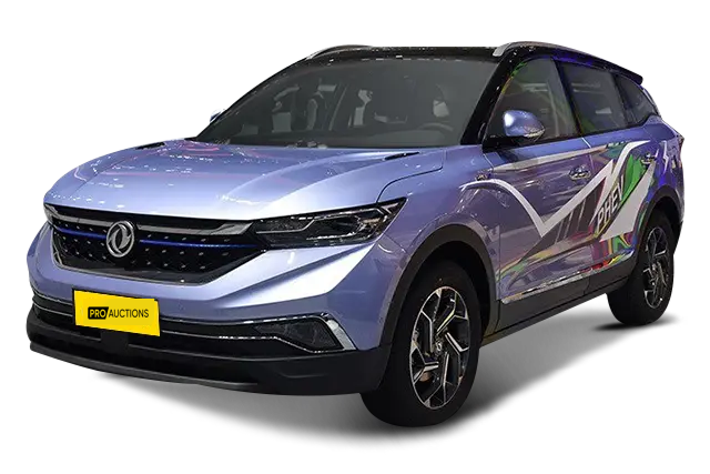Новые автомобили Dongfeng AX7 PHEV из Китая в Москву