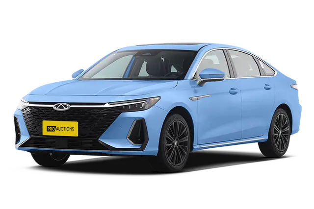 Chery Arrizo 8 из Китая