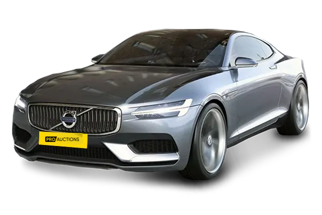 Новые автомобили Volvo Coupe из Китая в Москву
