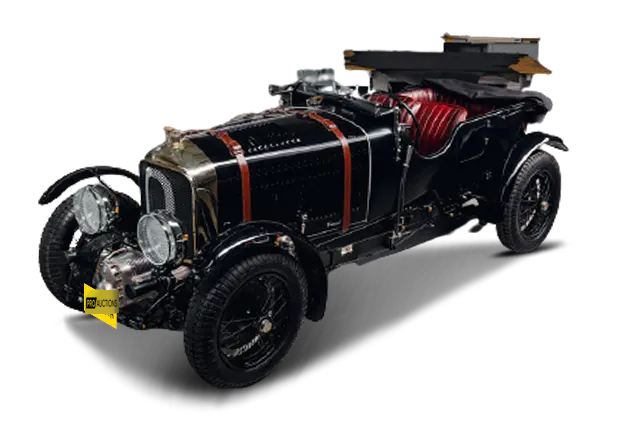 Новые автомобили Bentley Blower из Китая в Москву