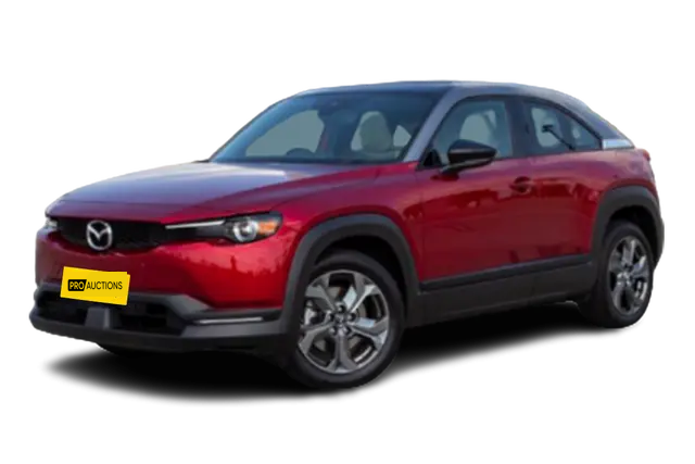 Новые автомобили Mazda MX-30 из Китая в Москву