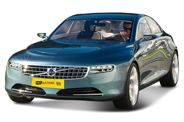 Новые автомобили Volvo You из Китая в Москву