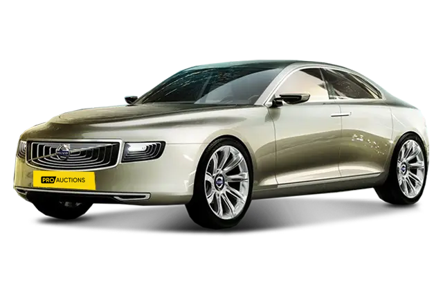 Новые автомобили Volvo Universe из Китая в Москву