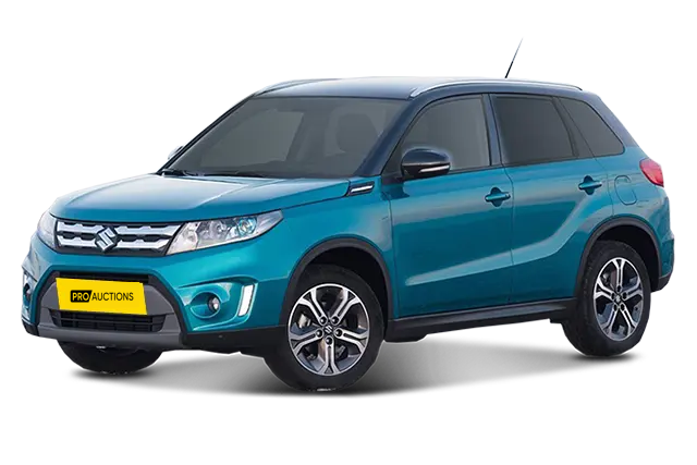 Новые автомобили Suzuki Vitra(overseas) из Китая в Москву