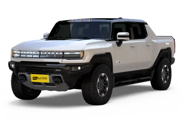 Новые автомобили GMC Hummer EV PICKUP из Китая в Москву