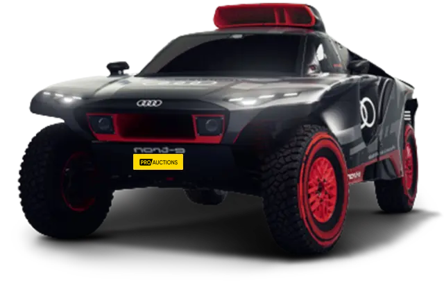 Новые автомобили Audi RS Qe-tron из Китая в Москву
