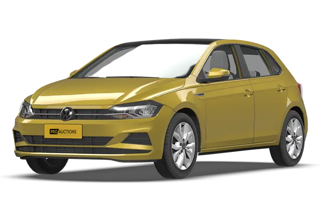Volkswagen Polo из Китая
