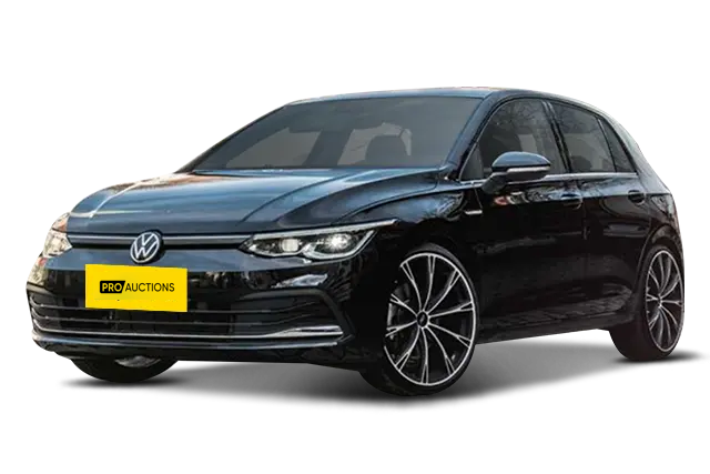 Новые автомобили ABT golf из Китая в Москву