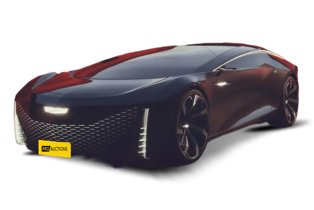 Новые автомобили Cadillac InnerSpace Autonomous Concept из Китая в Москву