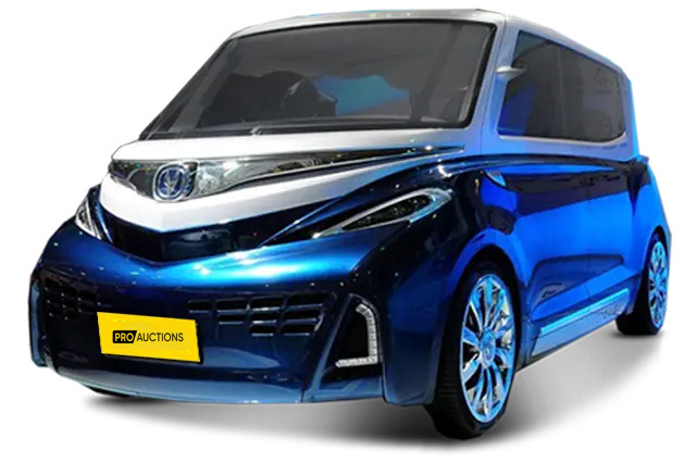 Новые автомобили Changan VOSS из Китая в Москву