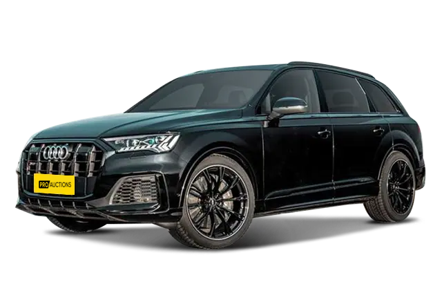 Новые автомобили ABT SQ7 из Китая в Москву